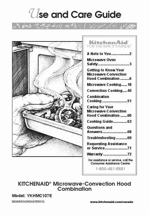KitchenAid Microwave Oven 3828W5A0969-page_pdf